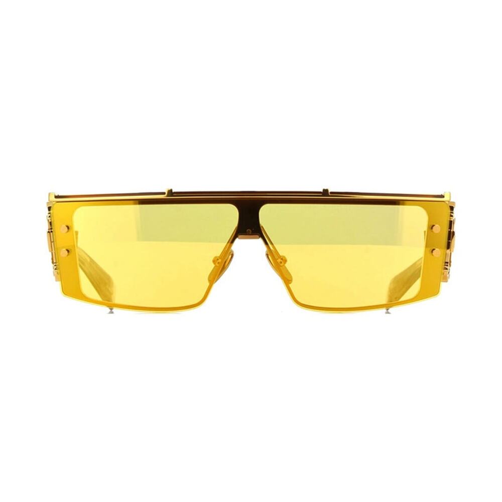 New! WONDER BOY III BPS-127B Gold with Gold Flakes/Amber Bronze Mirror Authentic - Picture 8 of 11